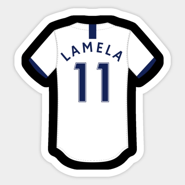 Lamela jersey new arrivals